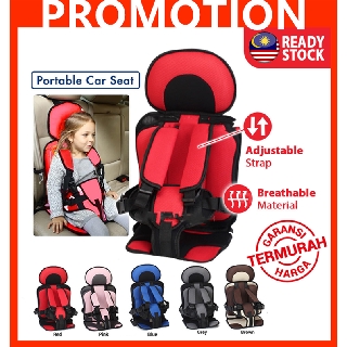 ~Dari KL~ Tempat Duduk Kereta Mudah Alih Kanak-Kanak｜Kerusi Keselamatan Bayi Portable Portable Car Seat Kids Car Safety