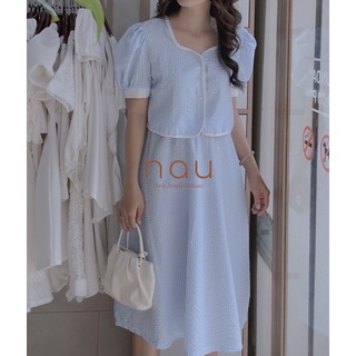 Set caro xanh đũi xốp