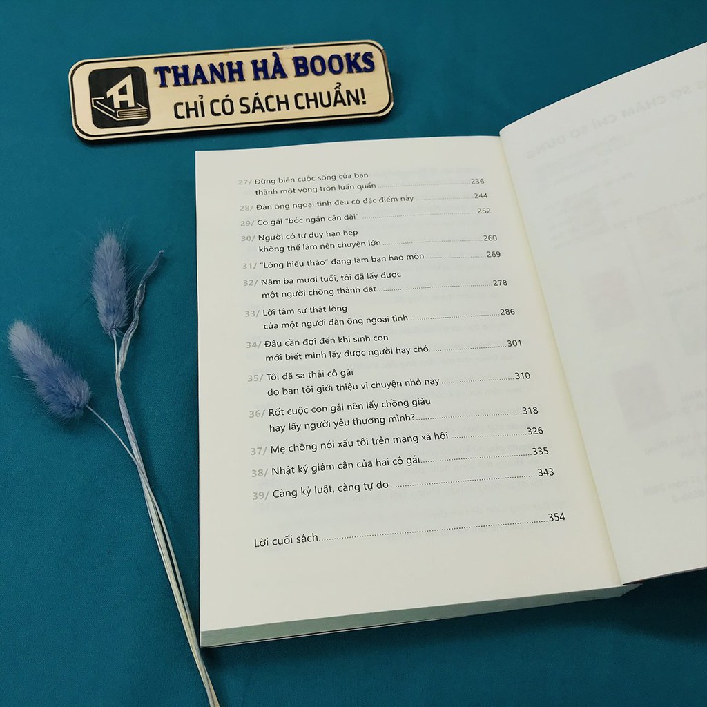 Sách - Không Sợ Chậm Chỉ Sợ Dừng - Càng kỷ luật, càng tự do - Thanh Hà Books