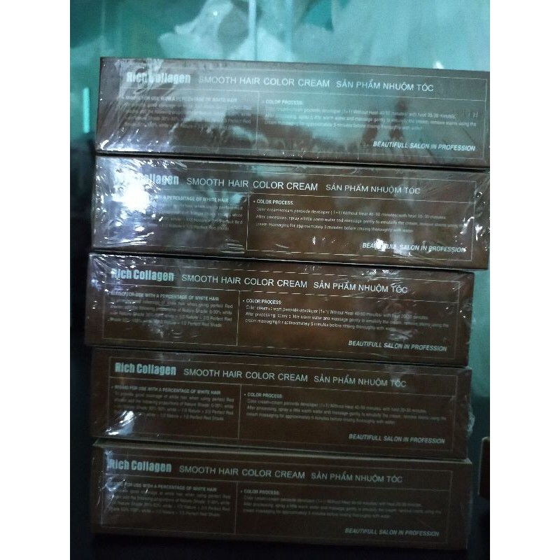 MAXTOP 10/33 kem nhuộm tóc màu thời trang nữ