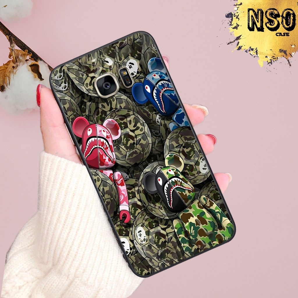 HÀNG HOT  Ốp SamSung Note5 - S6 - S6 Edge - S7 - S7 Edge In hình Chất