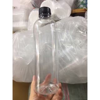 Combo 50 chai nhựa pet 500nl
