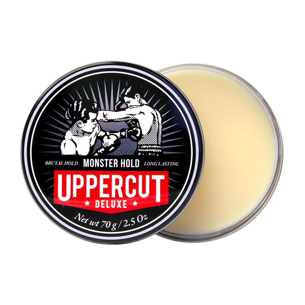 [Full Line] Sáp vuốt tóc chính hãng Uppercut Deluxe 62ml - 103ml