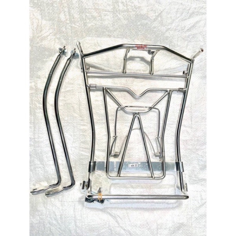 Baga AB  airbalde 160cc Đời mới 2022 New