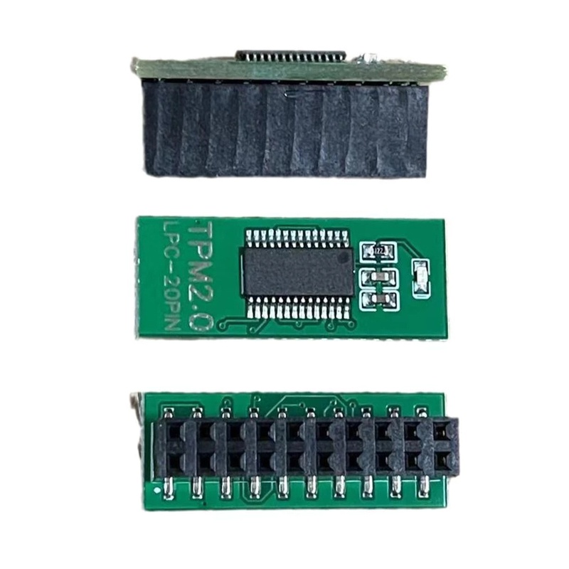 Bảng Mạch Điều Khiển TPM2.0 20Pin Lpc 2.0