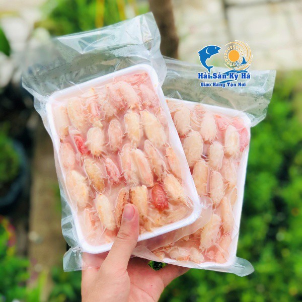 Giá Sỉ - Thịt Càng Ghẹ A  - Q12