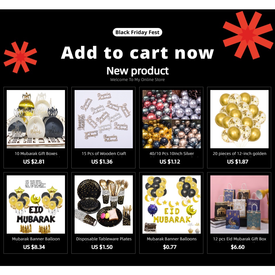 Bộ 100 Miếng Dán Hai Mặt Gắn Bong Bóng Trang Trí Tiệc Sinh Nhật/Tiệc Cưới