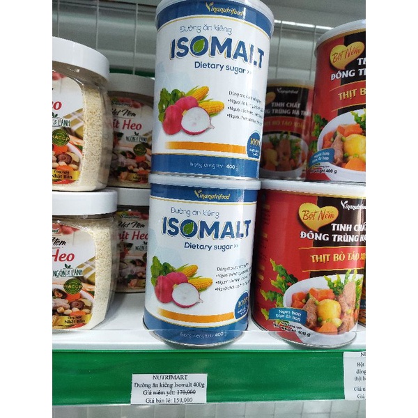 đường isomalt