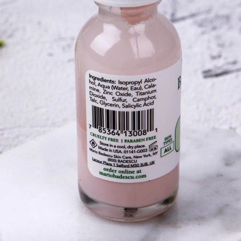 🇺🇸 [Miễn phí vận chuyển] Dung Dịch Chấm Mụn Mario Badescu Drying Lotion 29ml | BigBuy360 - bigbuy360.vn