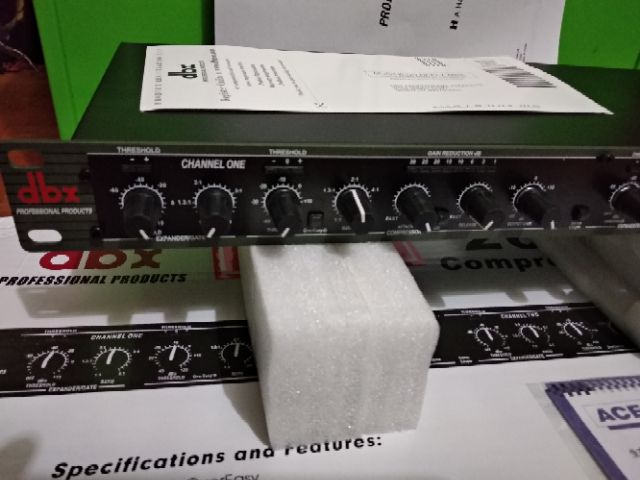 NÉN TIẾNG DBX-266XL