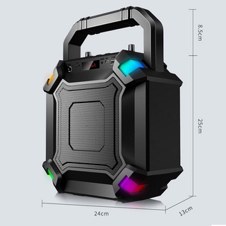 [ Hàng Used ] Loa T12 Bluetooth mini Siêu trầm công suất lớn