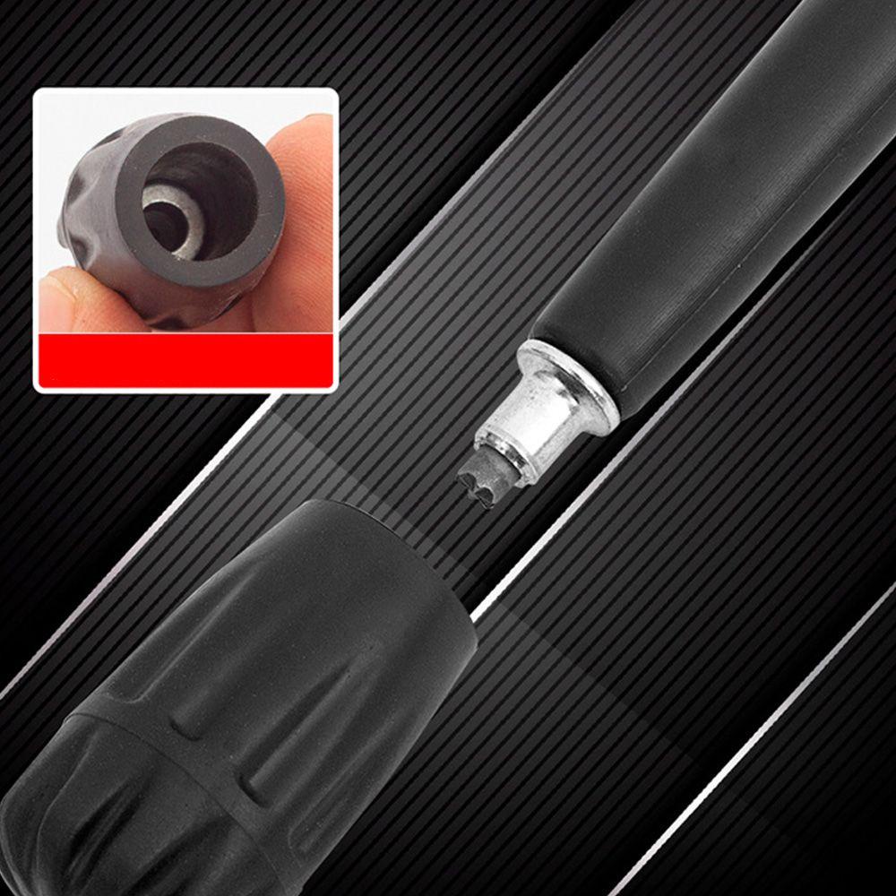 MUVAKO Gậy Leo Núi Bằng Hợp Kim Nhôm Cao Cấp