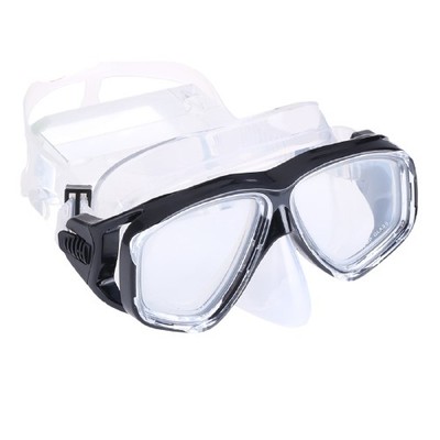 Kính lặn biển POPO kính cường lực chống tia UV – kính bơi ngắm san hô bảo vệ mắt