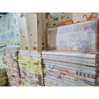 Thảm xốp gấp gọn
