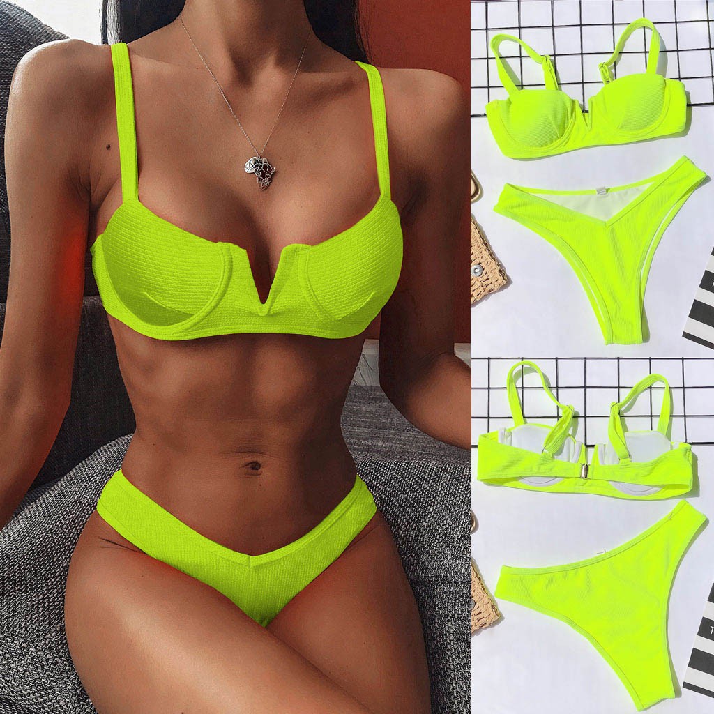 Bikini Nâng Ngực Gợi Cảm Dành Cho Nữ | BigBuy360 - bigbuy360.vn