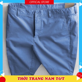 ⚡[ TOP BÁN CHẠY ] QUẦN SHORT KAKI NAM CO GIÃN CAO CẤP BẢNG MÀU CỰC HOT [ THỜI TRANG TT ]✨