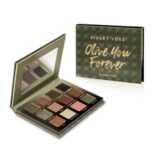 Bảng phấn mắt Violet Voss $34