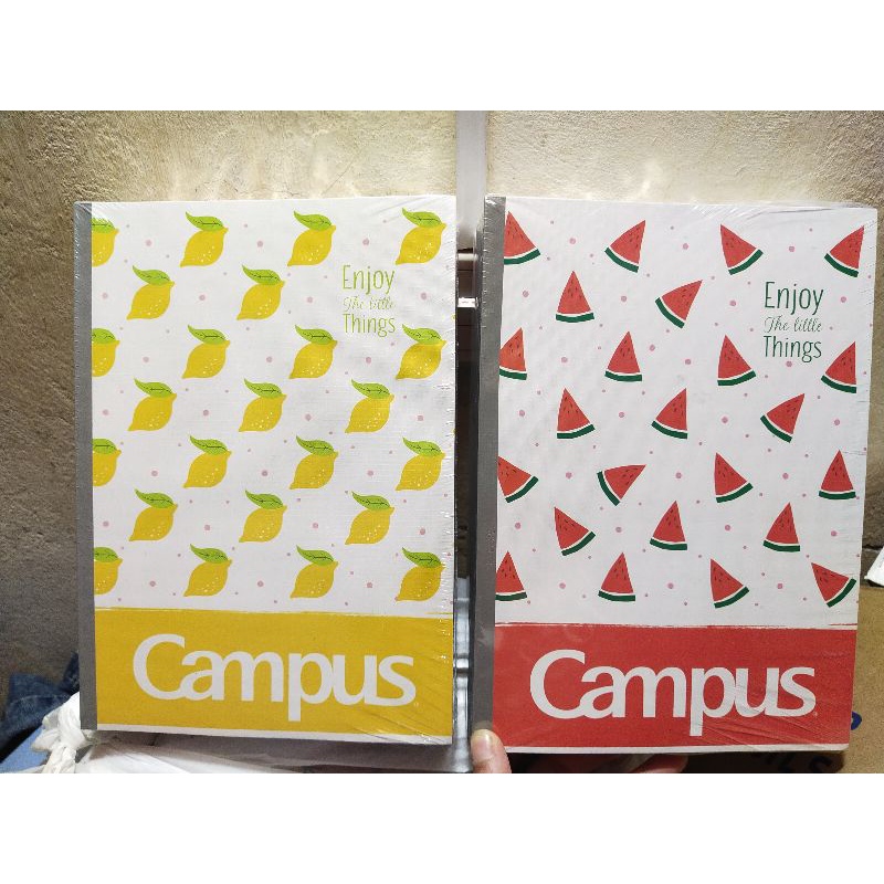 Sét 10 vở campus 120tr season,enjoy,gif