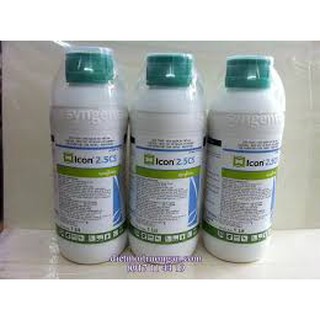 Thuốc trừ muỗi Icon 10EW_250ml