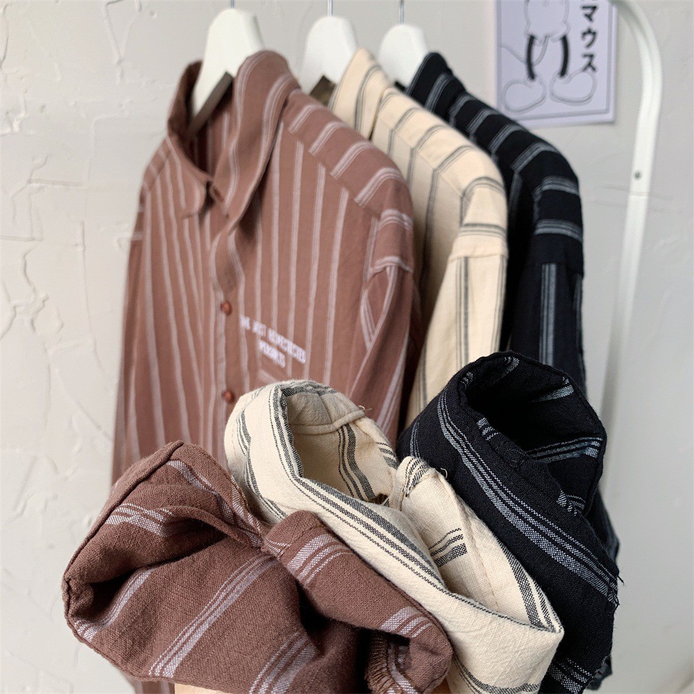 áo sơmi tay dài THE MOST RESPECTECTED PERSON.TS | BigBuy360 - bigbuy360.vn