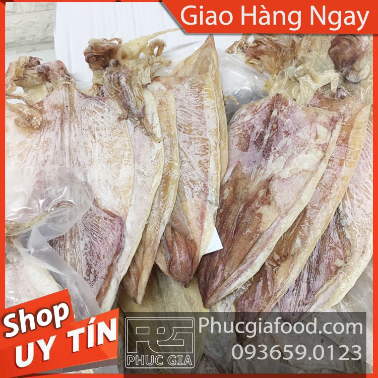 Mực Khô Loại 1 Ngon Nhất loại 6 đến 8 con, Đại Lý Sỉ Lẻ Mực Khô Loại 1 Giá Tốt Nhất Tại Hà Nội