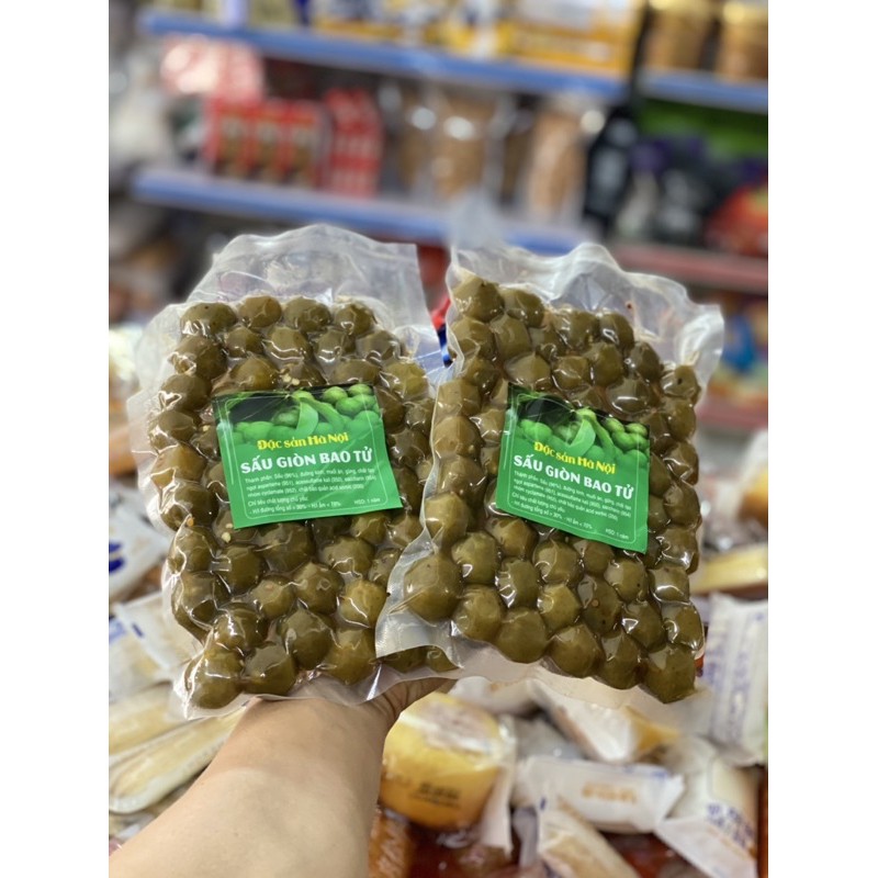 Ô mai sấu giòn chua cay ngọt 45k/ 1 gói 500g