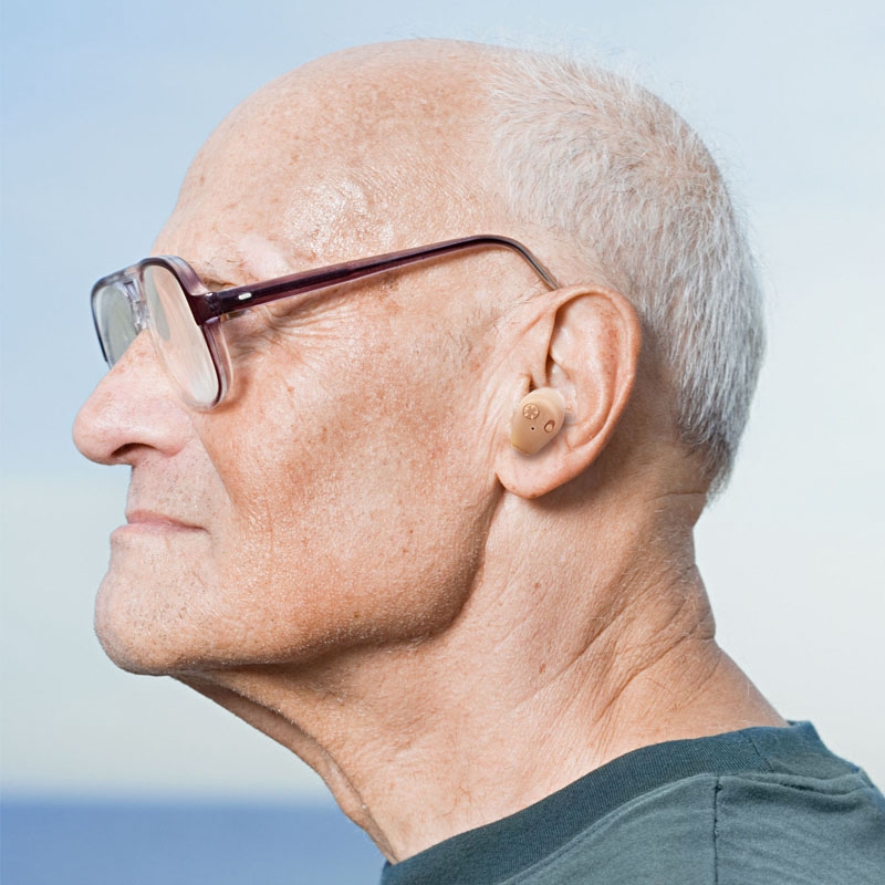 Máy trợ thính Axon K88 N6Vn phích cắm Hoa Kỳ có thể sạc lại