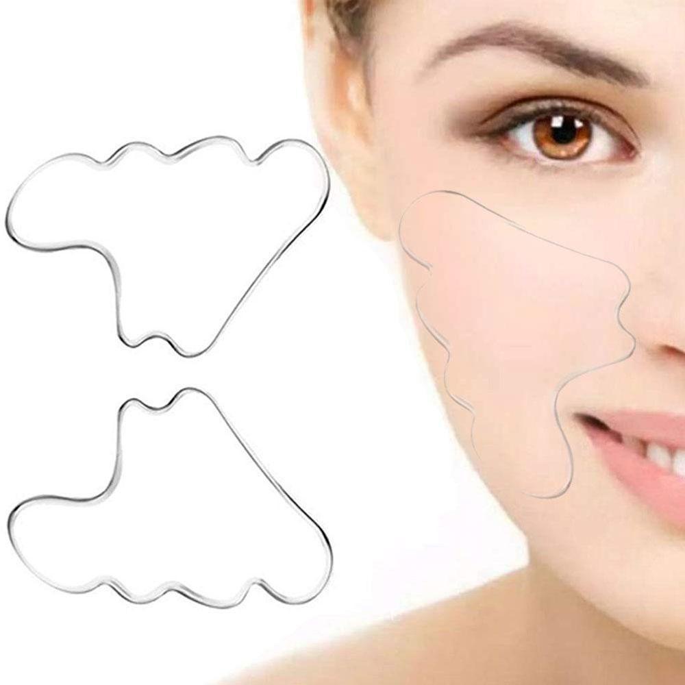 Miếng Dán Nâng Cơ Mặt / Mắt / Trán Chống Lão Hóa / Nếp Nhăn Cho Nam