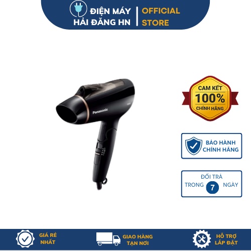 Máy Sấy Tóc Ion Bảo Vệ Tóc Panasonic EH-NE20-K645 Điện Máy Hải Đăng HN