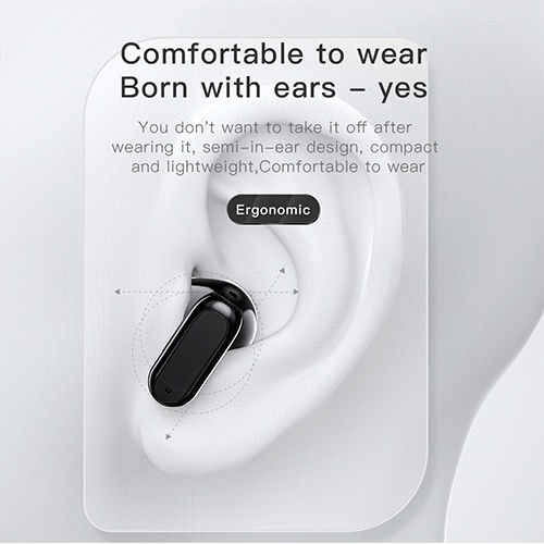 Tai nghe bluetooth không dây Essager E60 TWS 5.2 chống ồn chuyên dụng để chơi game