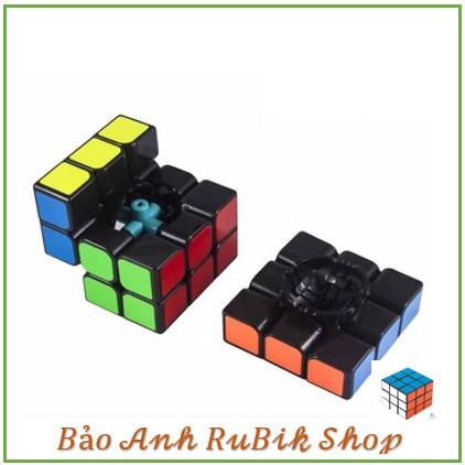 Rubik 3x3 YJ GuanLong V3 YongJun Viền Đen Rubic 3 Tầng Đồ Chơi Trí Tuệ ( Mã RB20 )