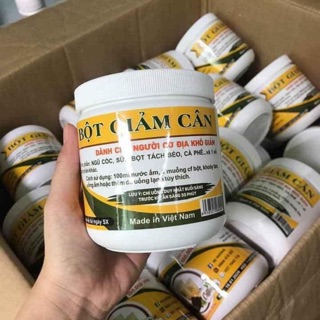 Bột ngũ cốc giảm cân Mị Hương