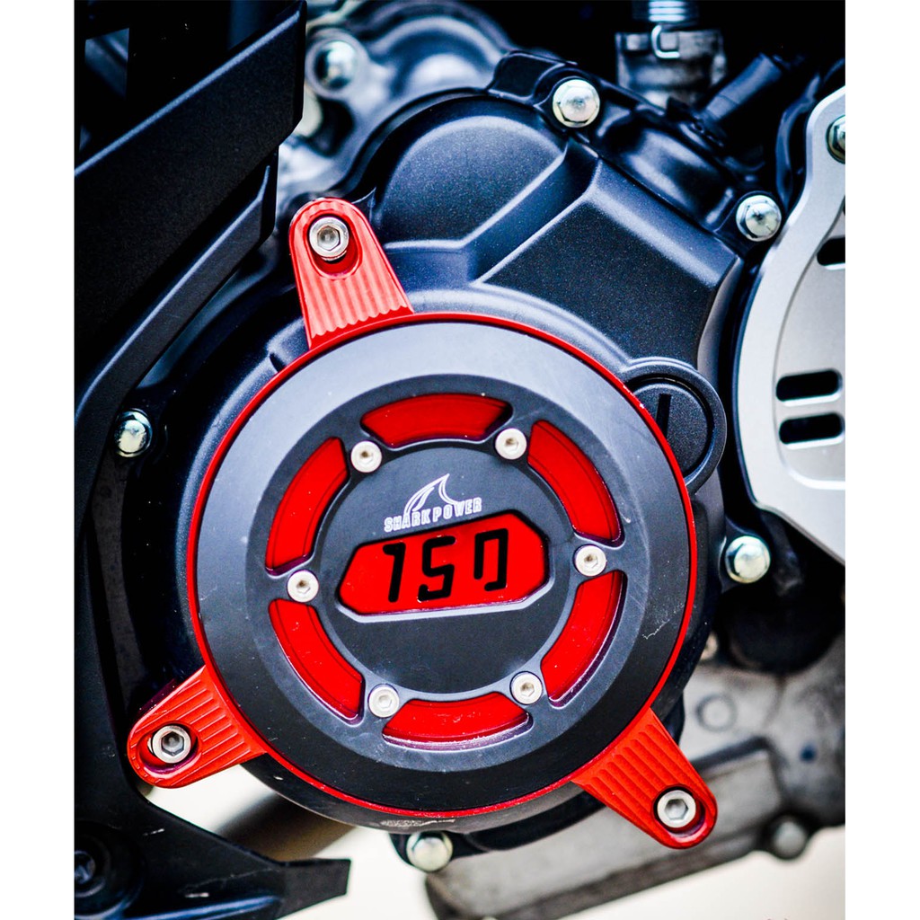 Ốp lốc máy cnc Exciter 150