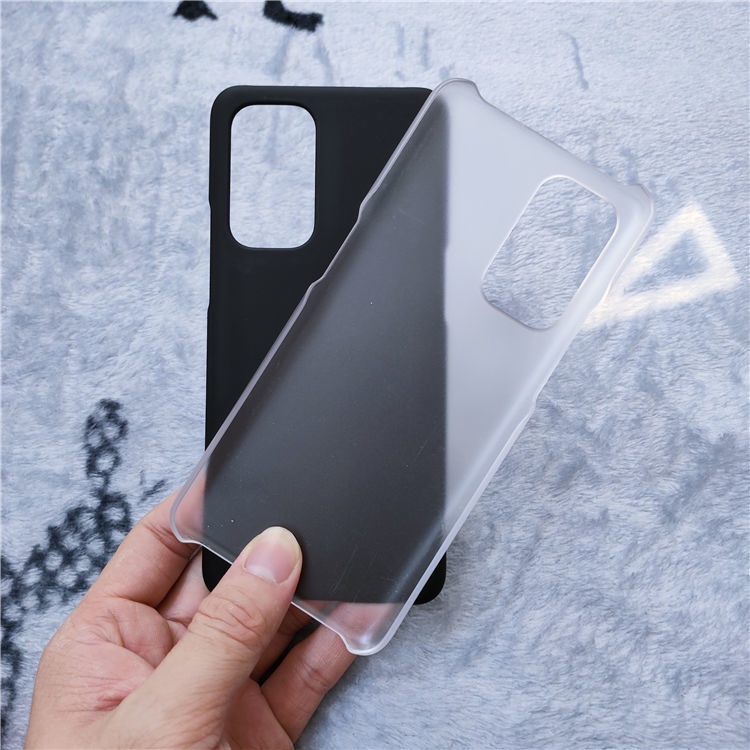 Ốp điện thoại cứng siêu mỏng bề mặt nhám dành cho xiaomi mi 11t 11 Pro Lite Civi