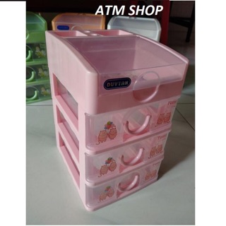 Tủ đựng đồ trang điểm 💄 mini