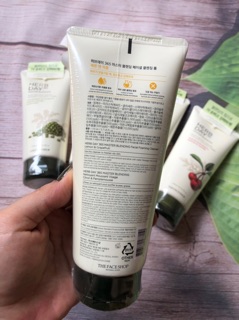 Sữa Rửa Mặt Herb Day 365 Cleansing Foam 170ML