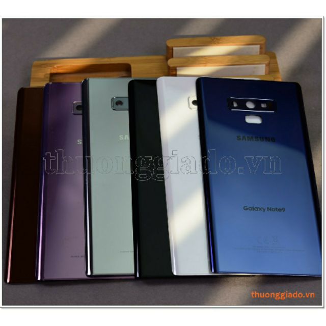 Thay nắp lưng Samsung Galaxy Note 9 , thay kính lưng chính hãng
