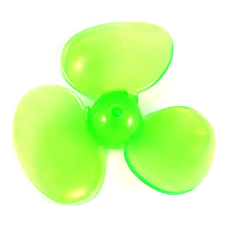 Mô Hình Tua Bin Gió Phát Điện Siêu Nhỏ 90mm / 3.54inch Kèm Cánh Quạt Dùng Dạy Học DIY