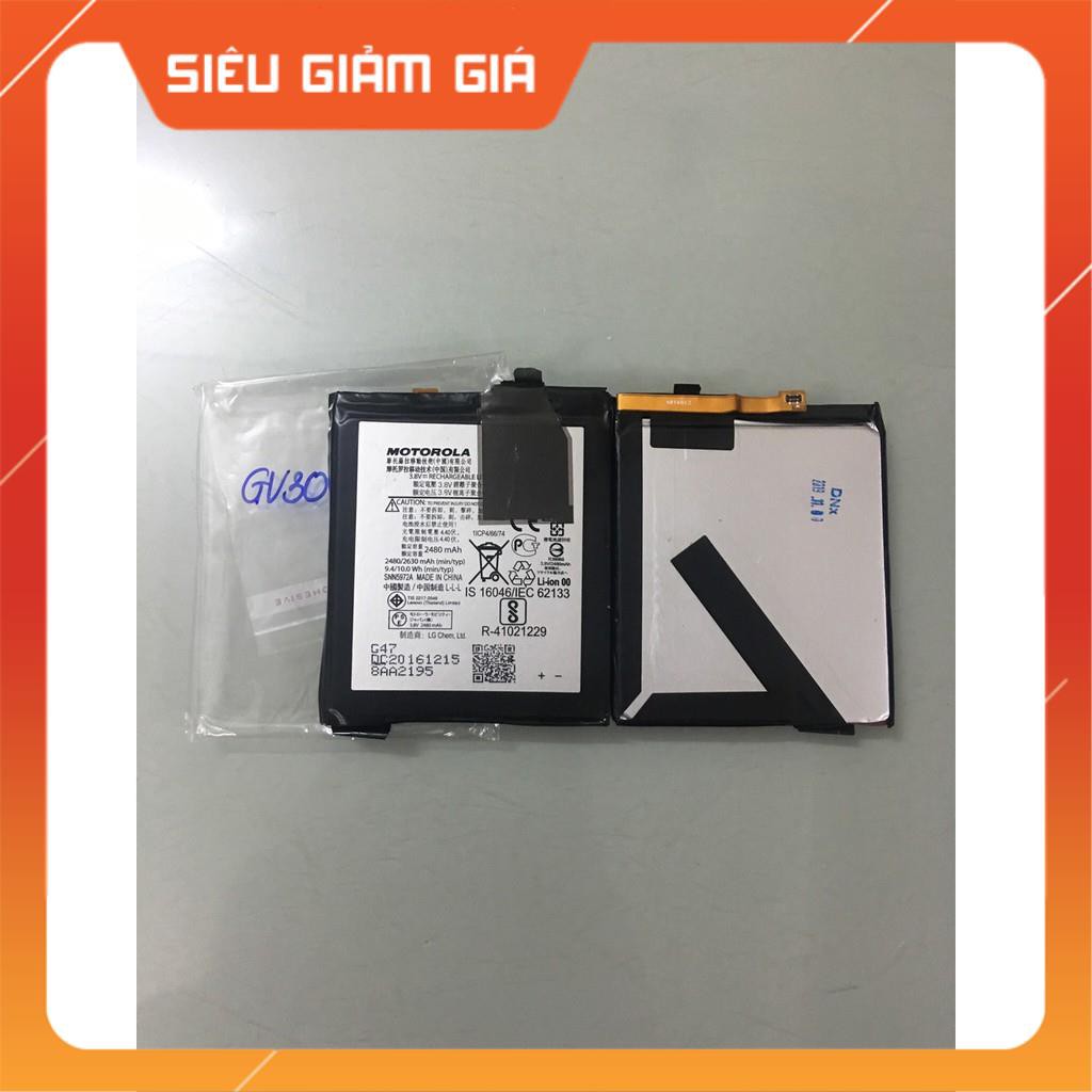 Thay pin Motorola Moto Z (XT1650) GV30 2630mAh