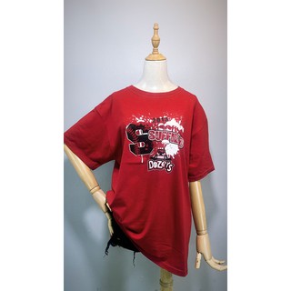 [ size L ] áo thun mĩ unisex sirens