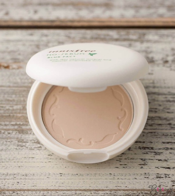 [SALE] Phấn Phủ Dạng Nén Innisfree No-Sebum Blur Pact | BigBuy360 - bigbuy360.vn