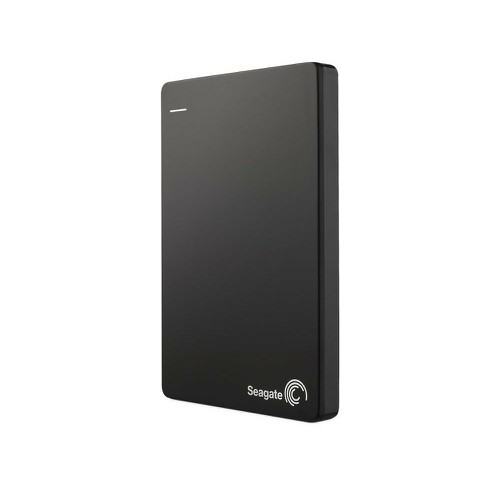 Ổ Cứng Di Động Seagate Backup Plus Slim 500GB BH 24 Tháng-tặng túi chống sốc