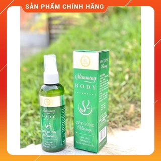 Xịt Tan mỡ Hana chính hãng