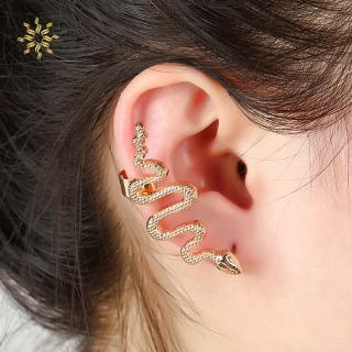 1 Khuyên Tai Hình Rắn Thời Trang Cá Tính