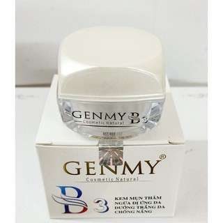 KEM MỤN THÂM GENMY B3 10G