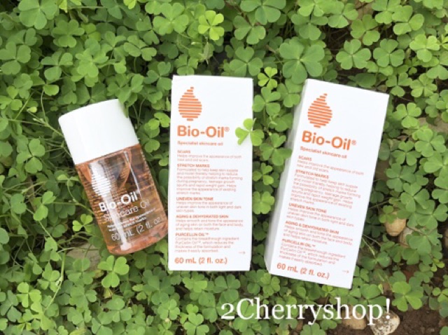 TINH DẦU BIO-OIL 60ml 125ml