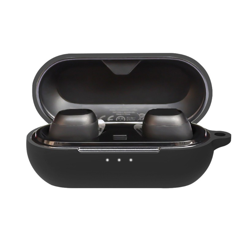 ANKER Vỏ Bọc Hộp Sạc Tai Nghe Bằng Silicon Siêu Bền Cho Soundcore Liberty Neo