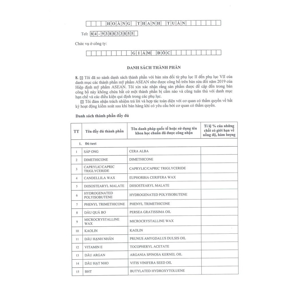 Son Lì Bio Lipstick 6 Màu Tươi Trẻ - Dưỡng Ẩm, Mềm Môi 3.5g | BigBuy360 - bigbuy360.vn