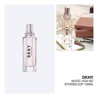 [ mini nữ ] Nước hoa DKNY Stories EDP 7.4ml