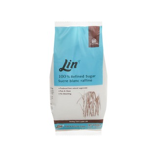 Đường tinh luyện trắng LIN gói 1kg